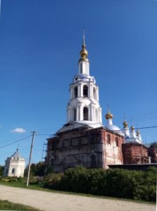 храм заозерье угличский район